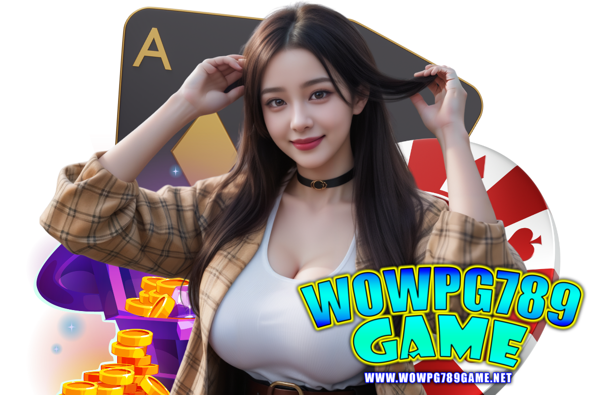 wowpg789game เว็บตรง